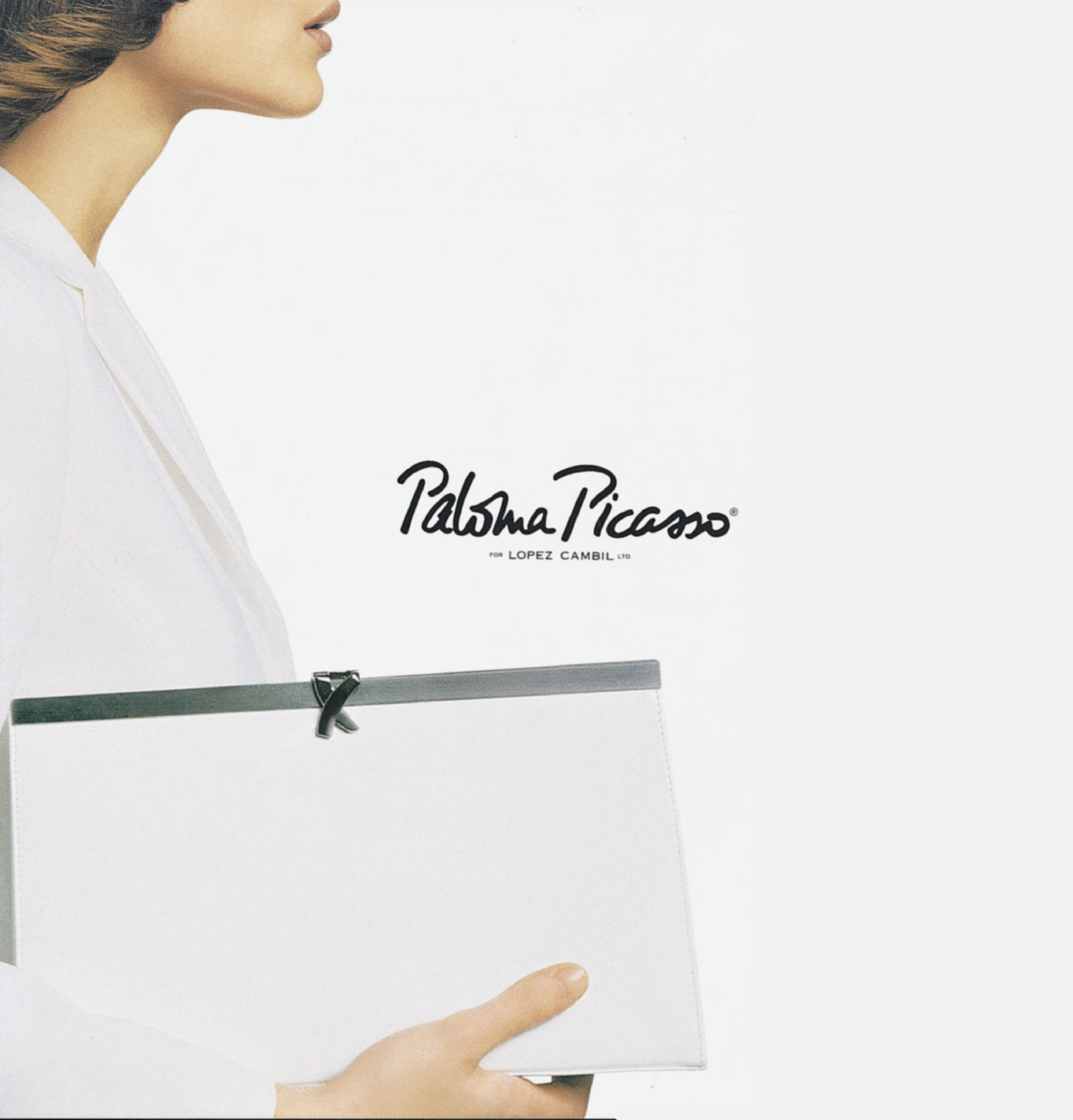 Paloma Picasso — Advertising/Design
